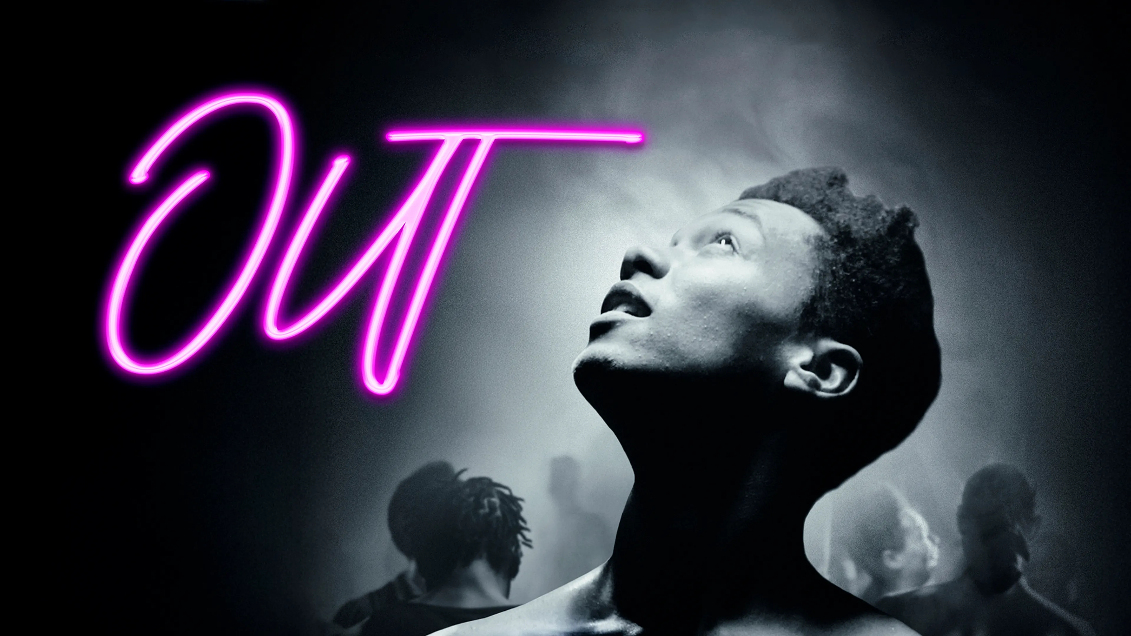Out poster
